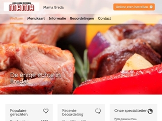 MAMA SHOARMA PIZZERIA