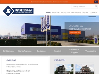 ROSENDAAL SCHILDERWERKEN BV