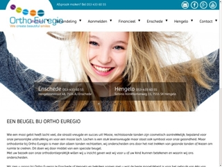ORTHODONTIEPRAKTIJK EUREGIO
