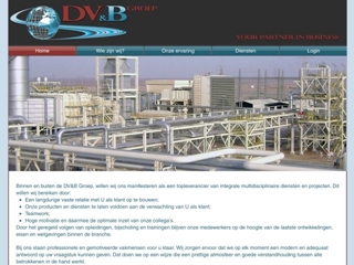 DV & B PROJECT SUPPORT BV