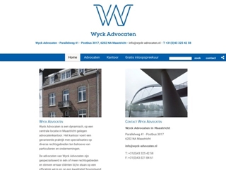WYCK ADVOCATENKANTOOR