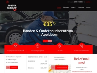 BANDENCENTRUM APELDOORN