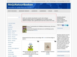 MEIJSNATUURBOEKEN