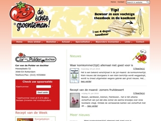 POLDER COR VD