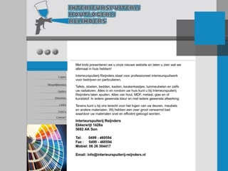 MEUBELMAKER HARRIE REIJNDERS
