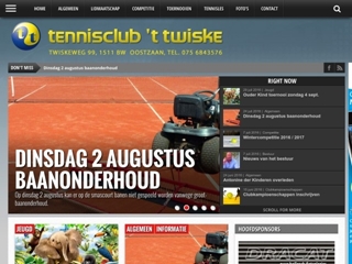 TWISKE TENNISCLUB 'T