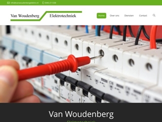WOUDENBERG BV ELEKTRO TECHNISCH INSTALLATIE BUREAU VAN