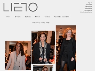 LIETO FASHION
