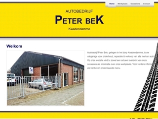 AUTOBEDRIJF PETER BEK