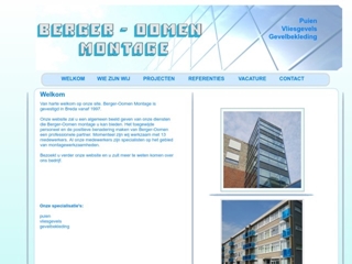 BERGER OOMEN MONTAGE