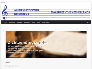 BEURSKENS MUZIEKUITGEVERIJ