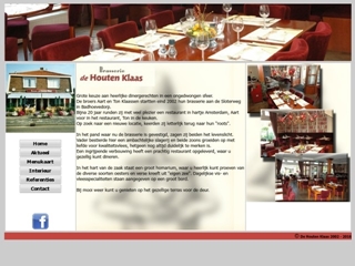 HOUTEN KLAAS BRASSERIE