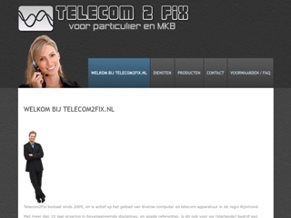TELECOM2FIX