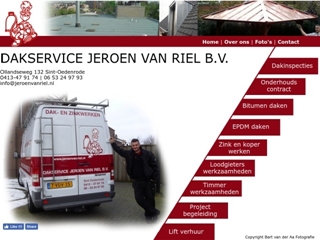 DAKSERVICE JEROEN VAN RIEL