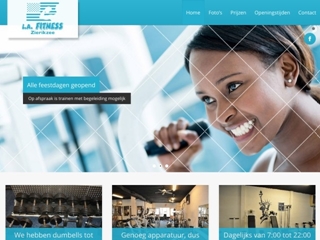 FITNESS LA