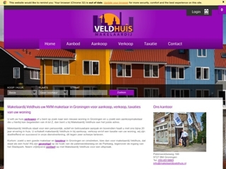 VELDHUIS MAKELAARDIJ