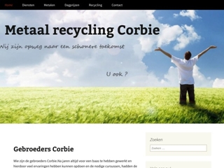 HANDELSONDERNEMING GEBROEDERS CORBIE