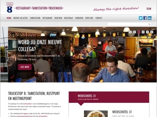 TRUCKSTOP ACHT