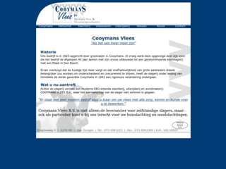 COOYMANS VLEES BV