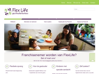 FLEX LIFE BEMIDDELINGSBUREAU