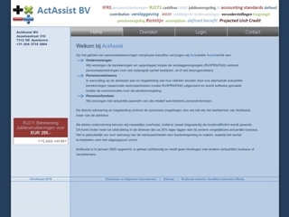 ACTASSIST BV