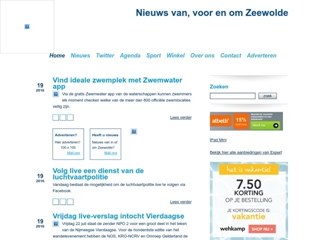 DE ZEEWOLDENAAR