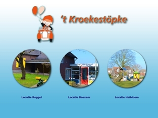 KROEKESTOPKE KINDERDAGVERBLIJF