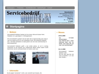 HOBBELEN SERVICEBEDRIJF