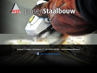 JANSEN STAALBOUW VOF