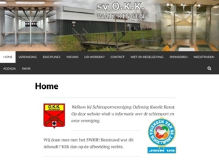 SCHIETVERENIGING OKK