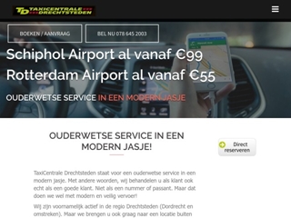 DRECHTSTEDEN TAXI CENTRALE