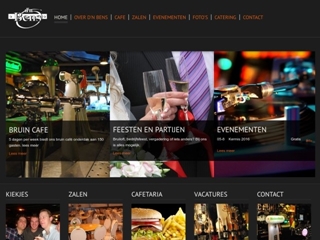 CAFE ZALEN DEN BENS