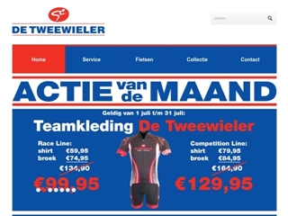 TWEEWIELER RIJWIELHANDEL DE