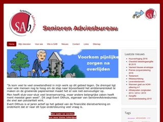 ADVIESBUREAU VOOR SENIOREN