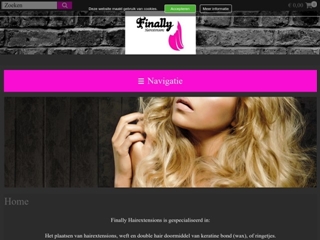 FINALLY HAIREXTENSIONS
