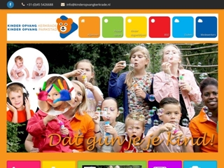 KINDERDAGVERBLIJF CENTRAAL BUREAU KINDER OPVANG KERKRADE