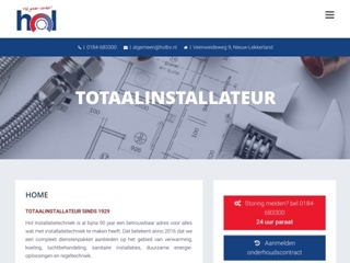 HOL INSTALLATIETECHNIEK BV