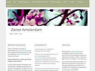 ZENSE AMSTERDAM