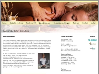 SALON GRANDEZA