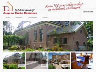 DAMMERS JOOP TAEKE SCHILDERSBEDRIJF