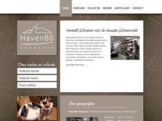 SCHOENEN HAVEN 80 BV