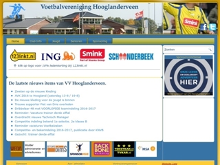 VOETBALVERENIGING HOOGLANDERVEEN