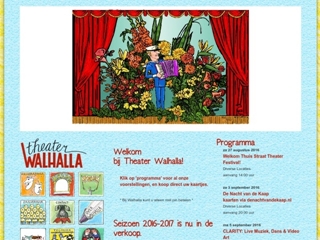WALHALLA THEATER