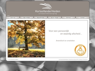 KORTES VAN DER HEIDEN UITVAARTVERZORGING