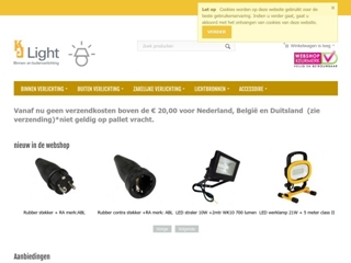 KJ LIGHT