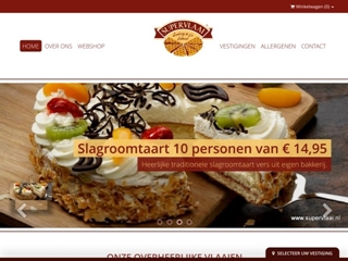 SUPERVLAAI DEN BOSCH VOF
