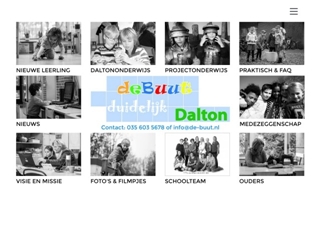 OPENBARE DALTONSCHOOL DEBUUT