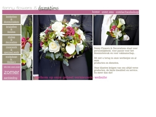 BLOEMSIERKUNST FENNY FLOWERS & DECORATIONS