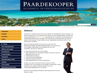 PAARDEKOOPER PENSIOENADVISEURS BV
