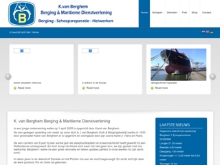 BERGHEM BERGING & MARITIEME DIENSTVERLENING K VAN